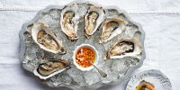 OYSTER TOPPING IDEAS RECIPES