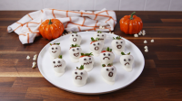 Best Strawberry Ghost Recipe - How to Make Strawberry Ghosts image