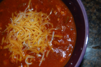 CHILI NO BEANS CAN RECIPES