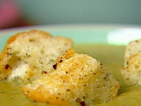 Homemade Croutons Recipe | Food Network image