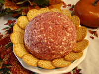 Dried Beef Cheese Ball Recipe | Allrecipes image