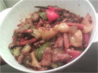 Hunan Chicken and Vegetables | Allrecipes image