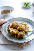 Salt and Pepper Ribs | China Sichuan Food image