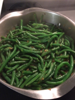 Mala Green Beans Recipe - Food.com image