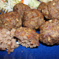 The Best Meatballs You'll Ever Have Recipe | Allrecipes image