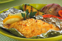 Mississippi Grilled Catfish Recipe | Hidden Valley® Ranch image