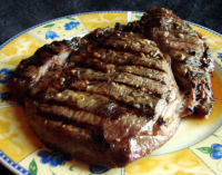 Julie's London Broil (Marinated Flank Steak) Recipe - Food.com image