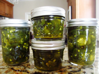 Candied Jalapeno or Cowboy Candy Recipe - Food.com image