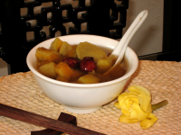 DESSERT SOUP CHINESE RECIPES