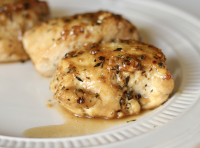 Garlic-Brown Sugar Chicken Thighs Recipe | Allrecipes image