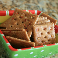 Firecracker Crackers Recipe | Allrecipes image