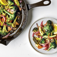 Big Flavor Broccoli recipe - CommerceOwl image