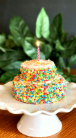 Smash Cake Recipe | Allrecipes image