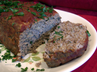 Simple Ranch House Meatloaf Recipe - Food.com image