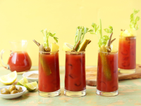 BEST BLOODY MARY OAKLAND RECIPES