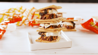 Best Reese's S'mores Recipe - How To Make Reese's S'mores image