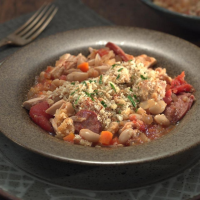 Quick Cassoulet Recipe | EatingWell image