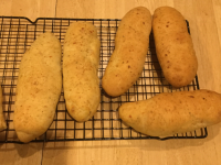 ITALIAN HERB AND CHEESE BREAD RECIPES