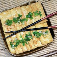 Simple Pan-Fried Tofu Recipe | Allrecipes image