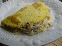 Philly Steak & Cheese Omelette Recipe - Breakfast.Food.com image