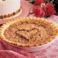 Hickory Nut Pie Recipe: How to Make It image