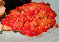 Oven-Baked Salsa Fish Fillets Recipe - Food.com image