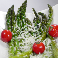 Asparagus Parmesan Recipe | Allrecipes image