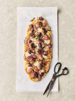 My favourite speedy sausage pizza | Jamie Oliver recipes image