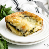 Chile Relleno Casserole (with Poblano Peppers) | Berly's ... image