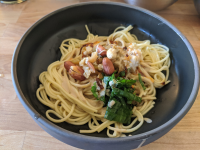 Recipe: Wuhan Hot Dry Noodles – Rough Cup image