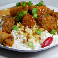 General Tsao's Chicken Recipe | Allrecipes image