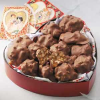 Pecan Caramel Clusters Recipe: How to Make It image