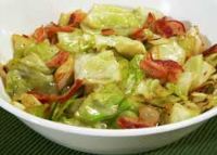 Southern Fried Cabbage Recipe : Taste of Southern image