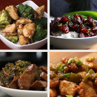 CHINESE FOOD FOR DINNER RECIPES