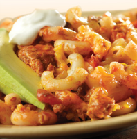 Campbell's Chili Mac - Hy-Vee Recipes and Ideas image