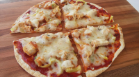 Easy Tortilla Pizza Recipe | Allrecipes image