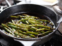 Blistered Green Beans Recipe | Ree Drummond | Food Network image