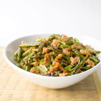 Stir-Fried Sichuan Green Beans | America's Test Kitchen image