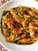 Braised Chicken Feet (Instant Pot or Stovetop) - PinoyBites image