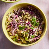 Chipotle Coleslaw Recipe | EatingWell image