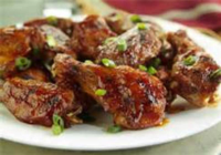 Hot Asian Buffalo Chicken Wings Recipe by Robyn - CookEatShare image