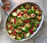 Brussels sprouts recipes | BBC Good Food image