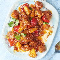 SWEET AND SOUR INGREDIENTS RECIPES