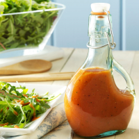 Low-Fat Tangy Tomato Dressing Recipe: How to Make It image