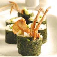 WHAT'S IN A SPIDER ROLL RECIPES