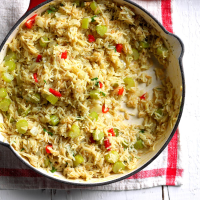 HERBED RICE PILAF RECIPES