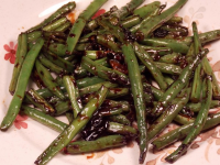 CHINESE BUFFET STYLE GREEN BEANS RECIPES
