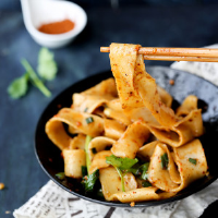 Biang Biang Mian (Biang Biang Noodles) | China Sichuan Food image