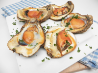 Electric Smoker Smoked Oysters | Allrecipes image