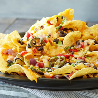 Grilled Loaded Nachos - Recipes | Pampered Chef US Site image